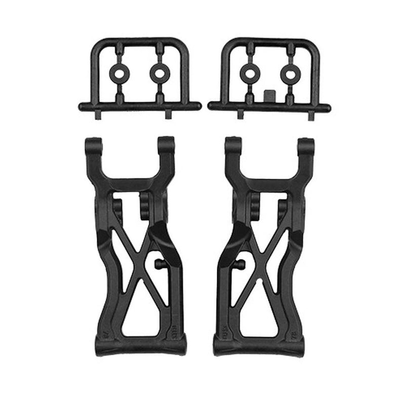 Team Associated 92588 RC10B7 Rear Suspension Arms V2, 78mm