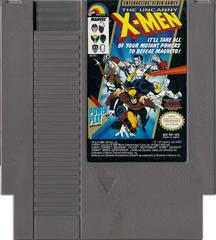 The Uncanny X-Men - NES