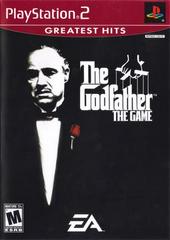 The Godfather - PlayStation 2