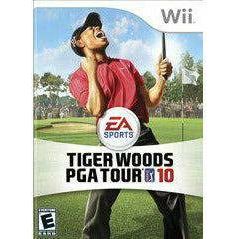 Tiger Woods PGA Tour 10 - Nintendo Wii