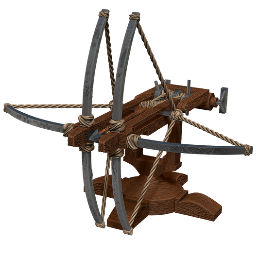 Deep Cuts: Ballista