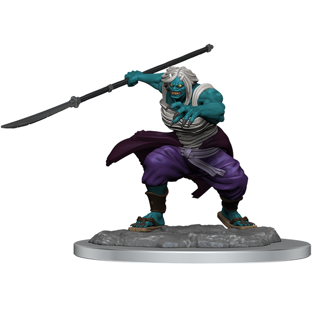 D&D: Nolzur's Marvelous Miniatures - Oni Female