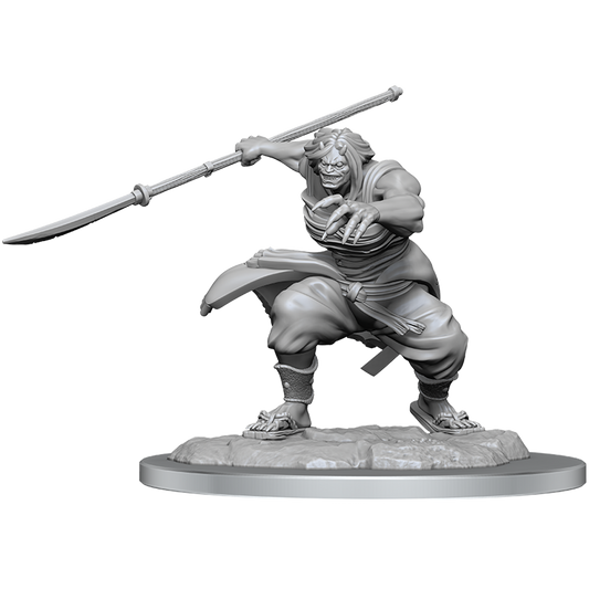 D&D: Nolzur's Marvelous Miniatures - Oni (Paint Night Kit)