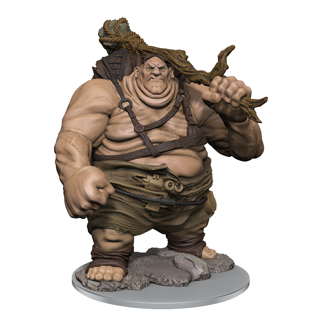 D&D: Nolzur's Marvelous Miniatures - Hill Giant
