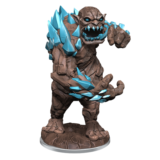 Pathfinder Battles: Deep Cuts - Cavern Troll