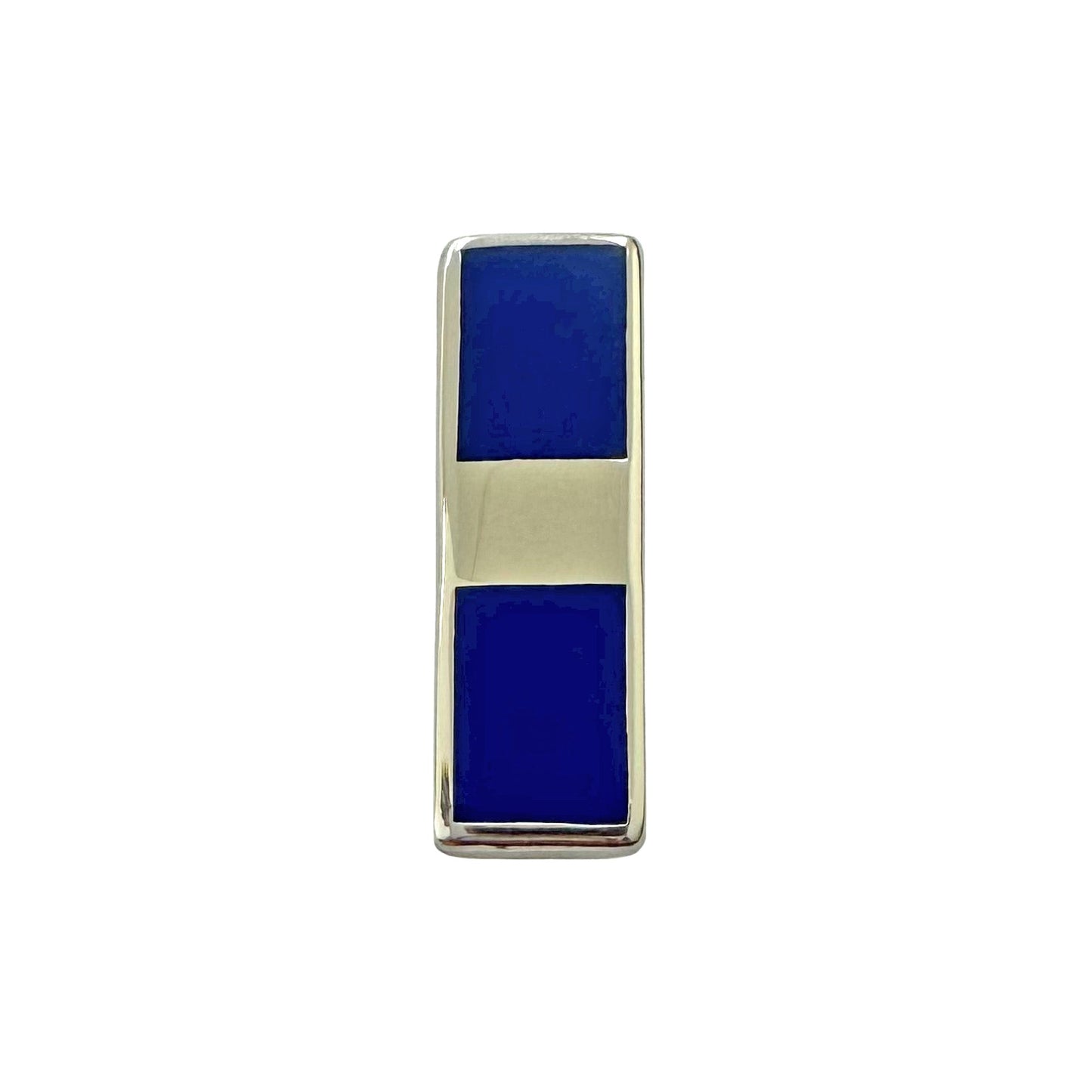U.S. Navy Chief Warrant Officer 3 Collar Device (CWO3) STA-BRITE® Pin-on