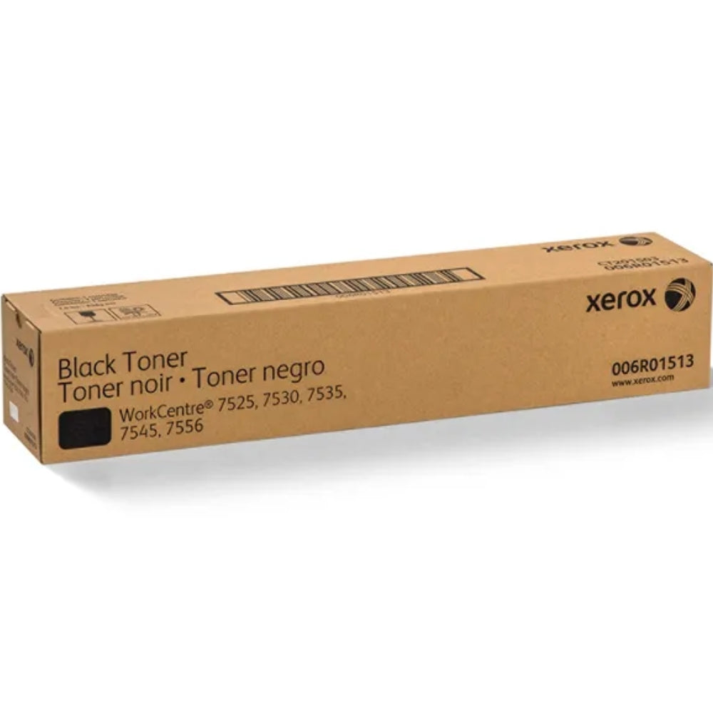 New, Pre-Owned - Xerox 006R01513Â Standard Yield Black Toner Cartridge