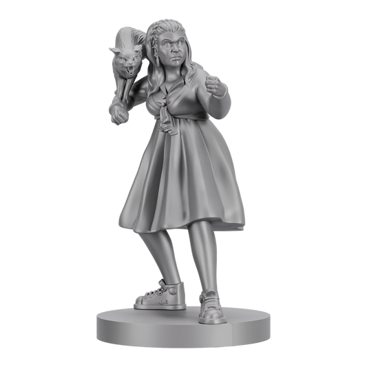 Final Girl: Julie Promo Pack