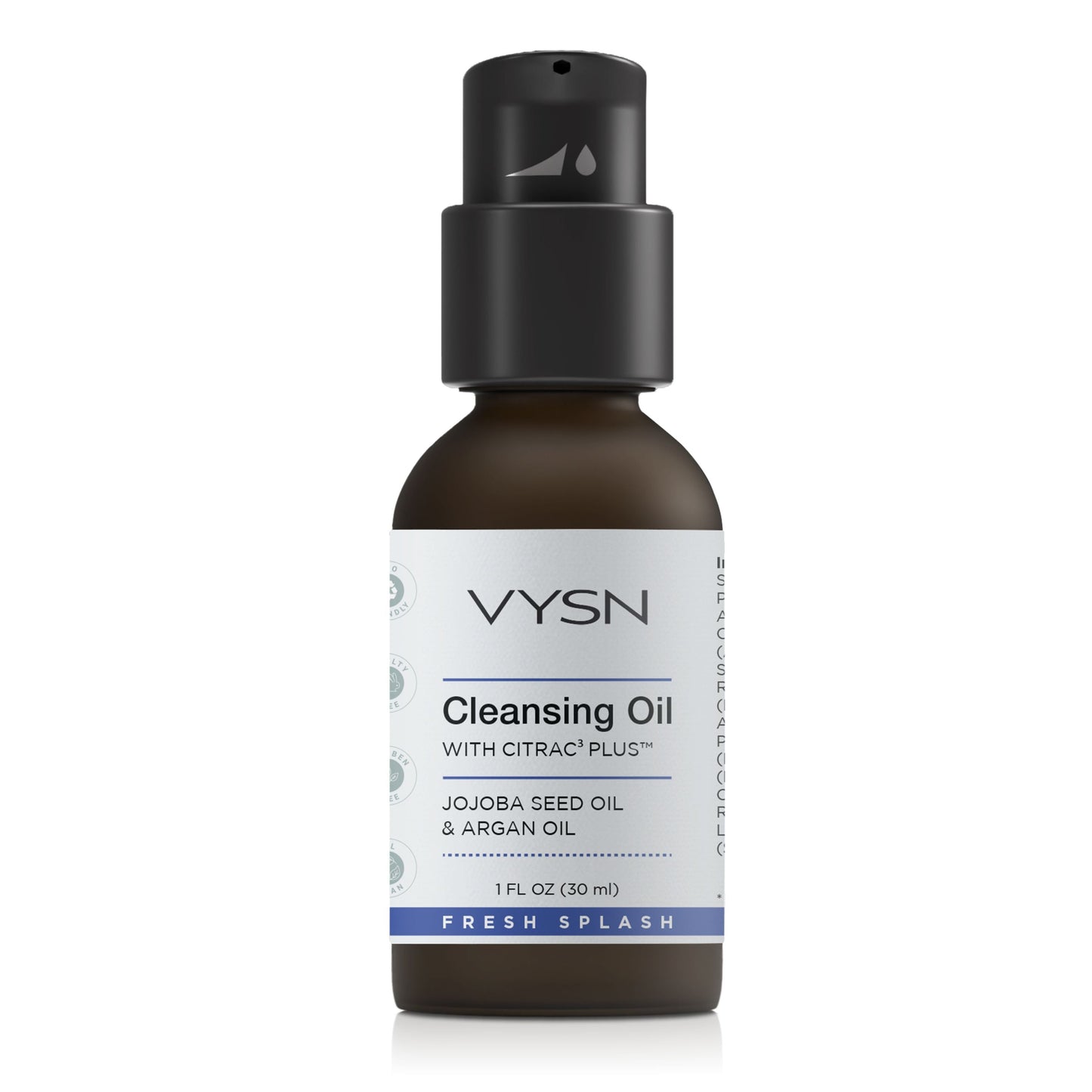 Cleansing Oil with CitraC³ Plus™ - Jojoba Seed Oil & Argan Oil - 1 oz