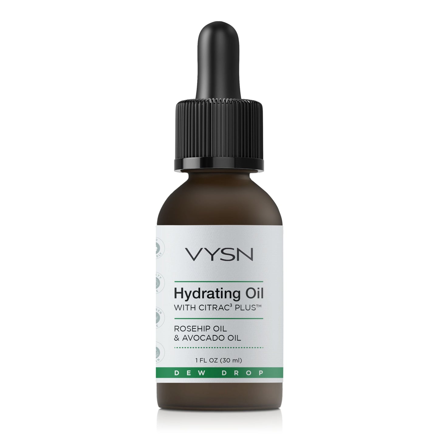 Hydrating Oil with CitraC³ Plus™ - Rosehip Oil & Avocado Oil - 1 oz
