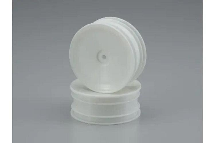 Kyosho W5029WB Front Wheel (56 Size/White)(2pcs)