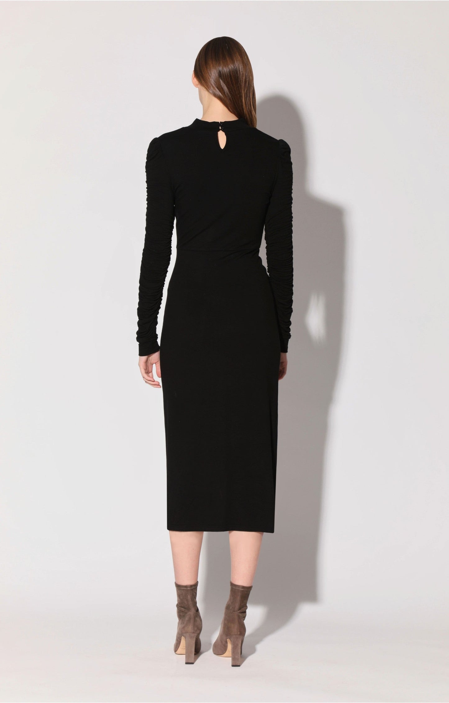 Connie Dress, Black by Walter Baker