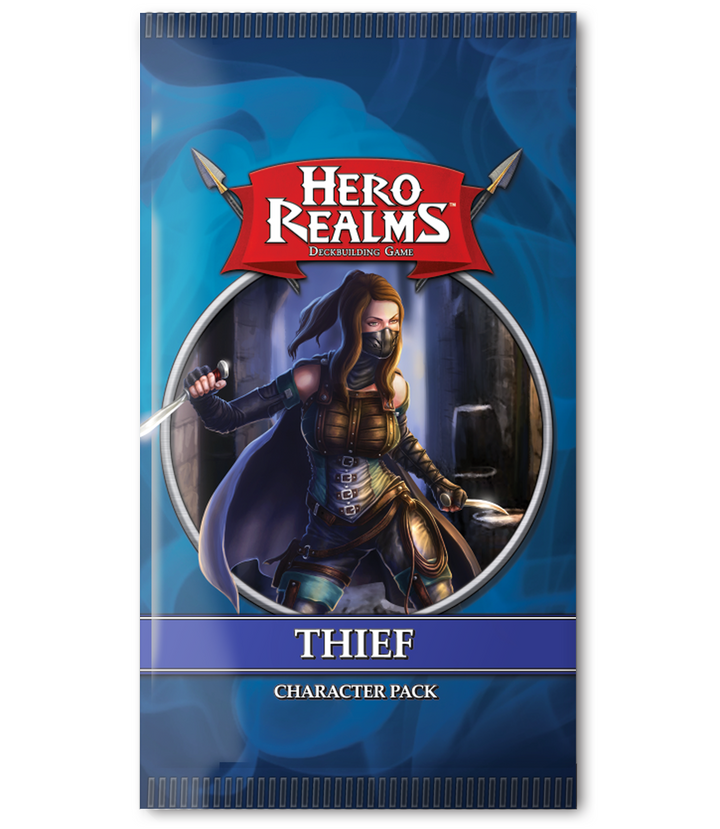 Hero Realms: Character Pack - Thief - Booster