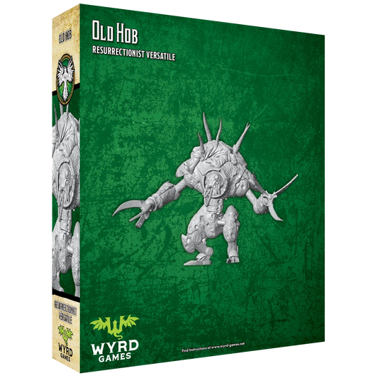 Malifaux Third Edition: Old Hob