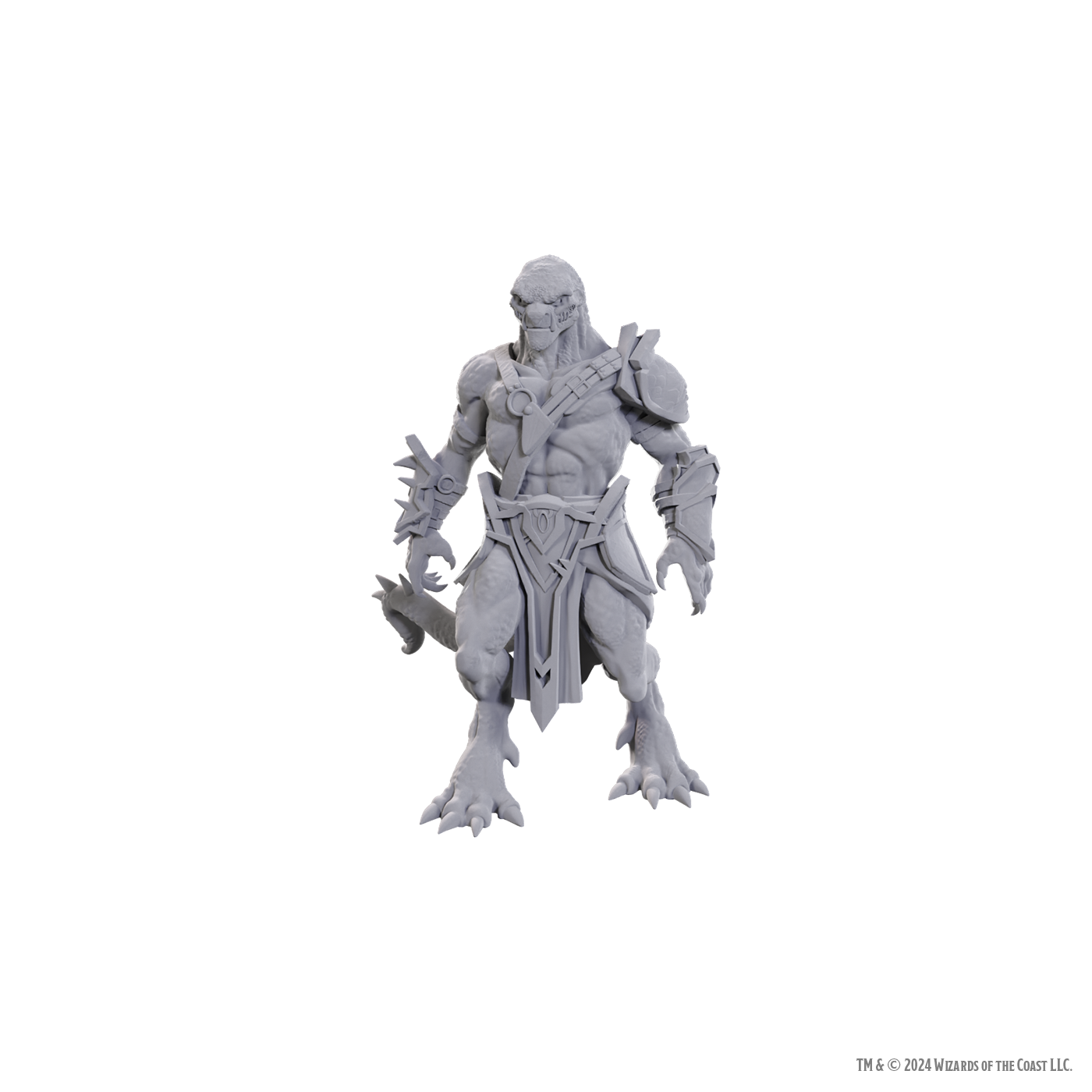 D&D: Nolzur's Marvelous Miniatures - Draconian Mastermind