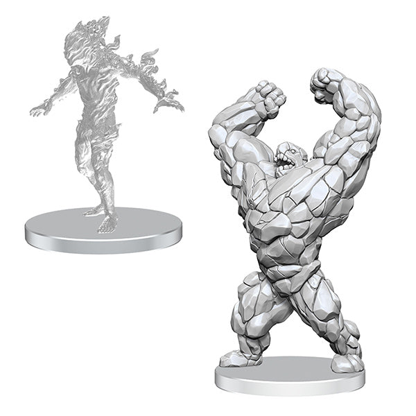 Pathfinder: Battles Deep Cuts - Living Landslide & Living Wildfire