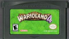 Wario Land 4 - GameBoy Advance