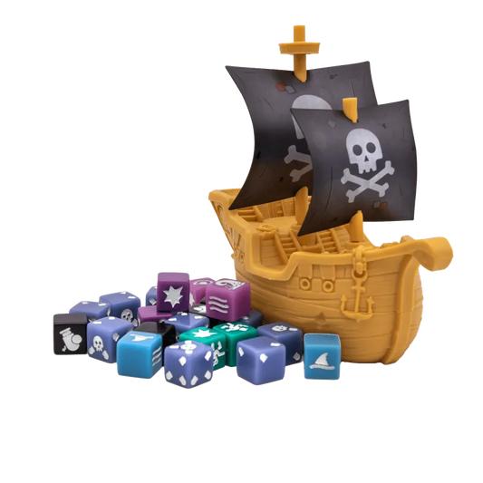 We're Sinking! A Pirate's Dilemma