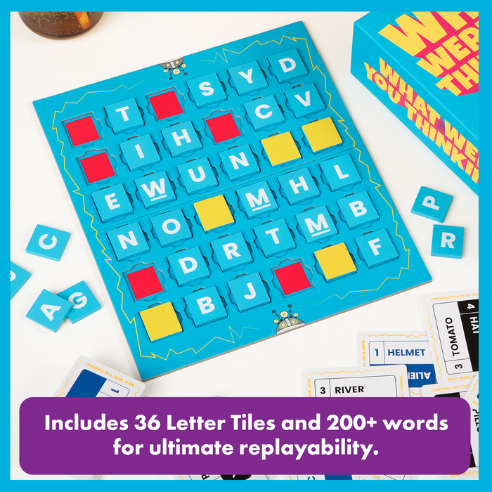 What Were You Thinking?