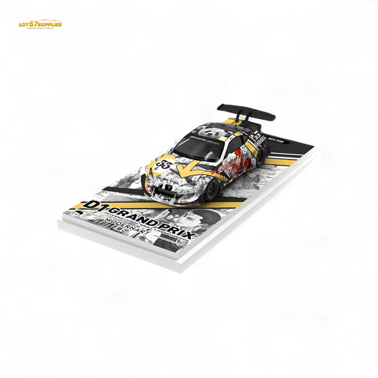 MODERNART Toyota 86 D1 Grand Prix 1:64