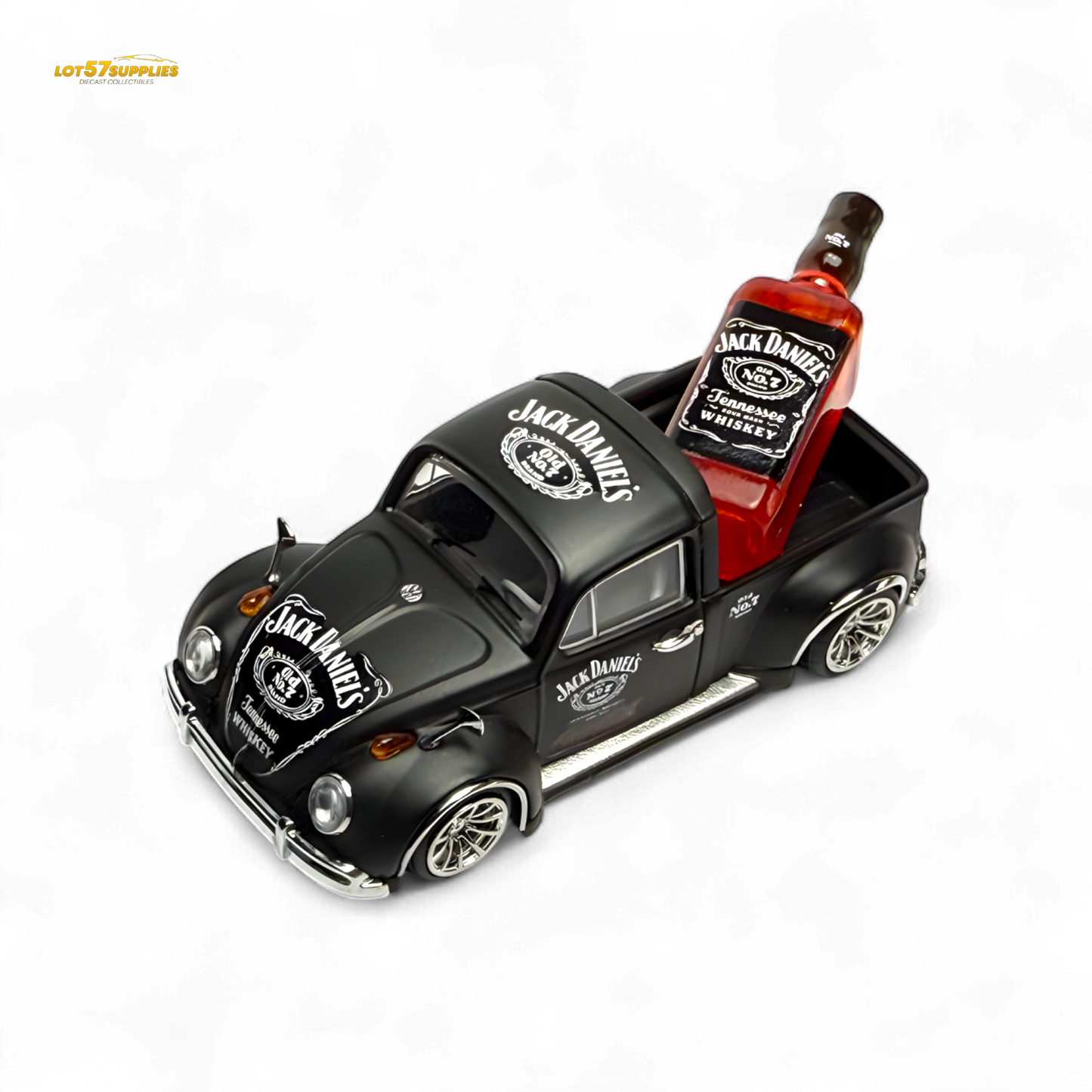 Liberty64 Beetle Pickup Jack Daniel's Livery 1:64