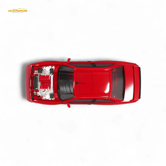 Original Model E30 Supreme Livery 1:64