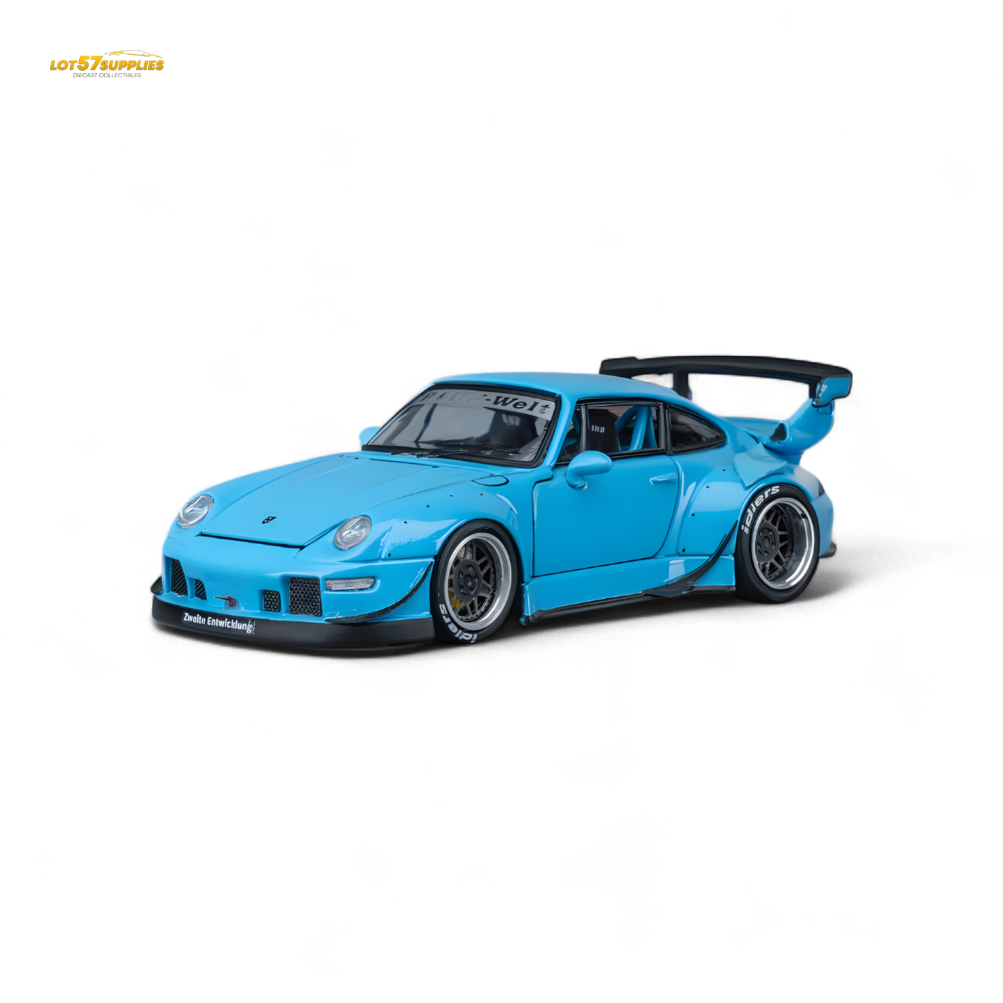 PGM RWB993 - Blue Zweite Entwicklung 1:64