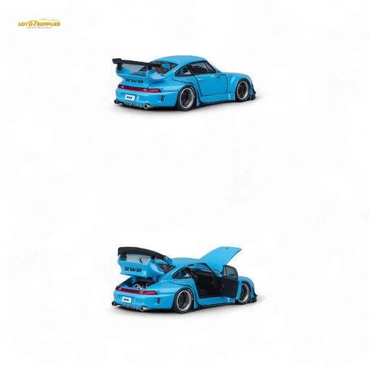 PGM RWB993 Blue 1:64