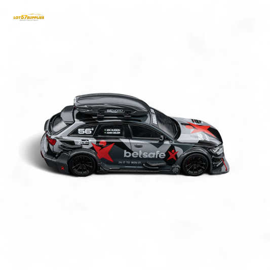 DCM Audi RS6 C7 DTM Betsafe Gumball 3000 1:64