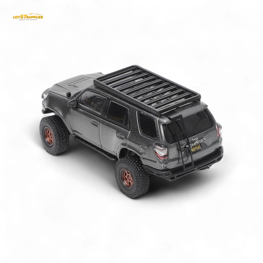 GCD Toyota 4 Runner Gray 1:64