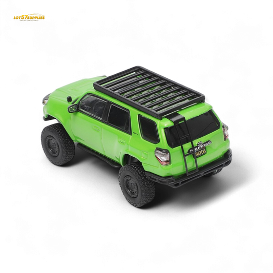 GCD Toyota 4 Runner Green 1:64