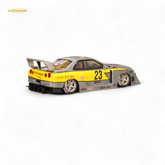 Street Weapon LBWK ER34 Varnish Special Edition 1:64