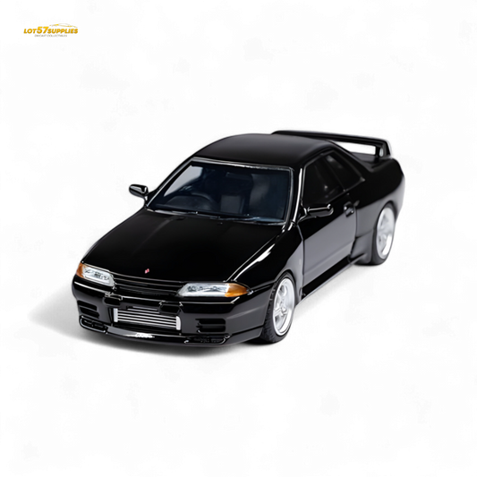 Focal Horizon Skyline GT-R R32 Nismo S-Tune Version Black 1:64