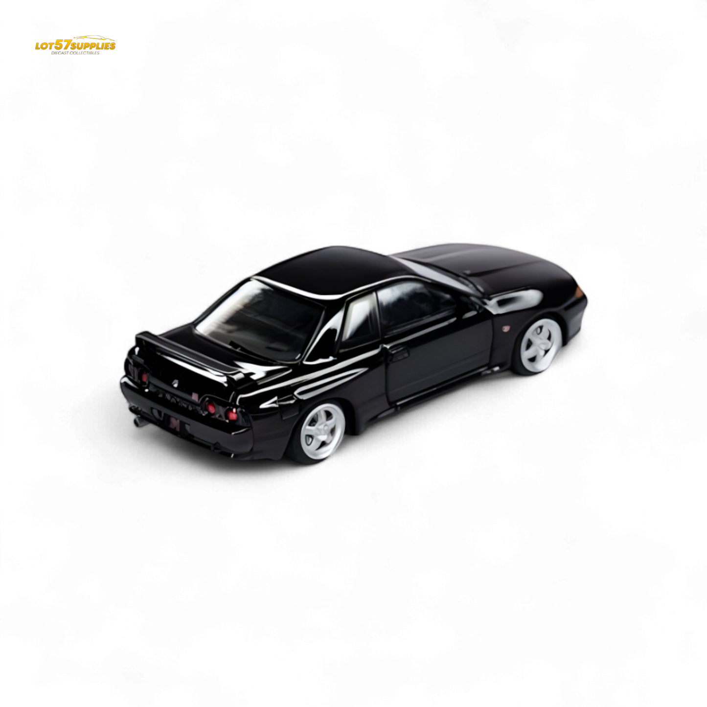 Focal Horizon Skyline GT-R R32 Nismo S-Tune Version Black 1:64