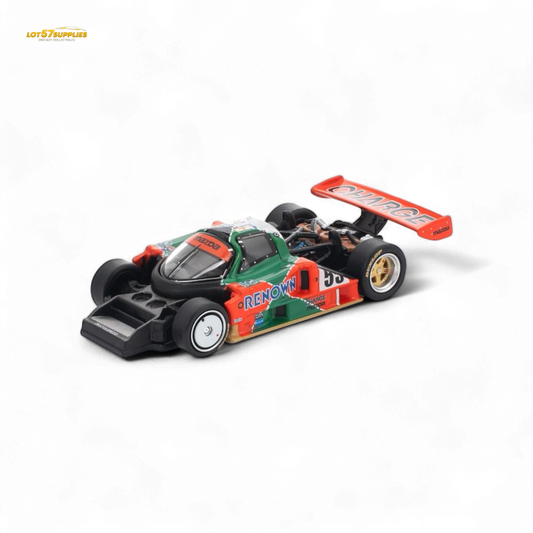 PopRace Mazda 787B 1:64
