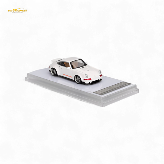 Zincit Model Porsche 911 Singer DLS Bright White 1:64