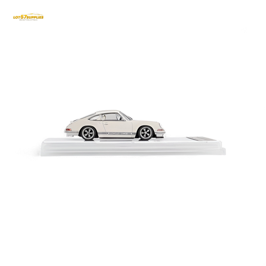 Zincit Model Singer Coupe Creamy Apricot 1:64