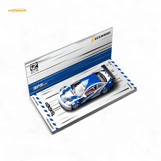 DCM BMW M3 GTR Need for Speed Comics 1:64