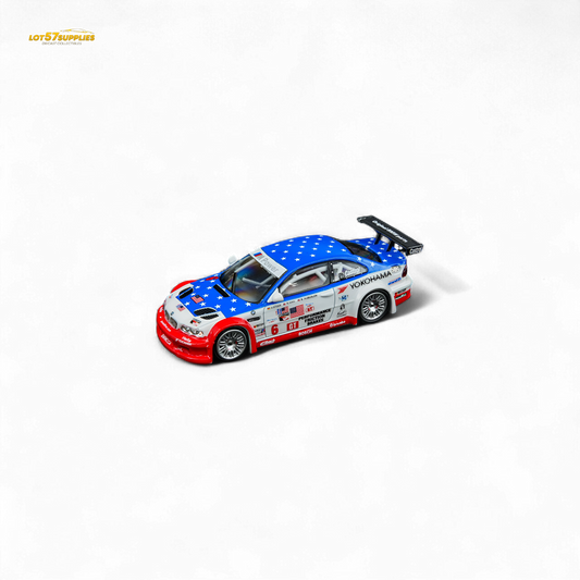 DCM BMW M3 GTR E46 Yokohama 6 1:64