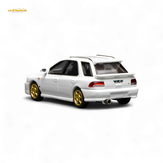MOTORHELIX Subaru Impreza WRX STi Wagon 1:64