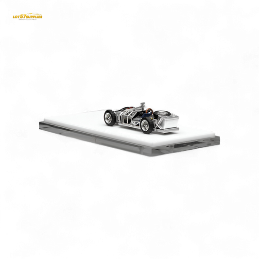 (Pre-Order) MOTORHELIX Spaceframe w/ Engine - Birdcage 1:64