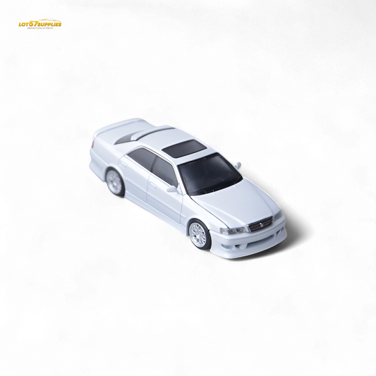 Model One Toyota JZX100 Pearl White 1:64