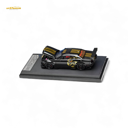 Stance Hunters Challenger SRT Hellcat 1:64
