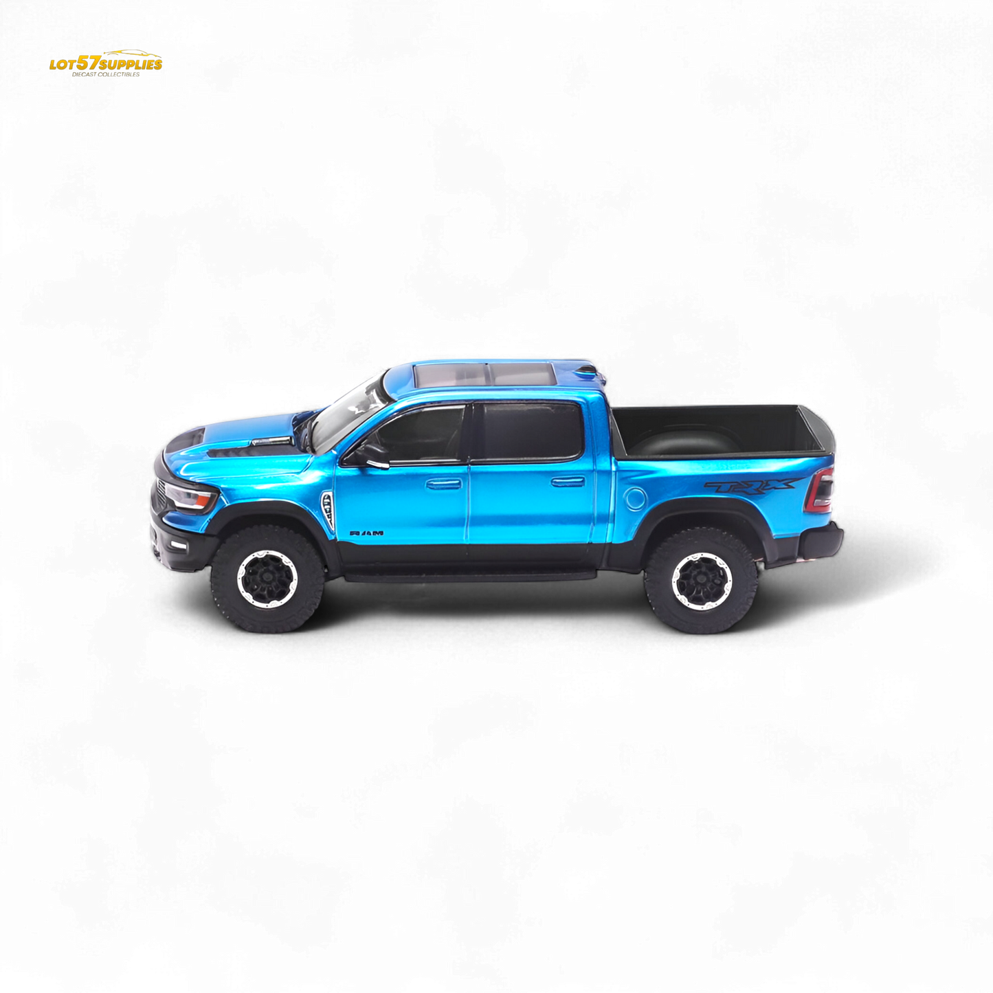 (Pre-Order) Shadow Pro Tyrannosaurus Rex Pickup - Blue 1:64