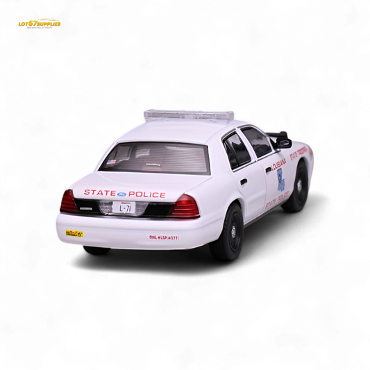 596 Ford Crown Victoria - LA 1:64