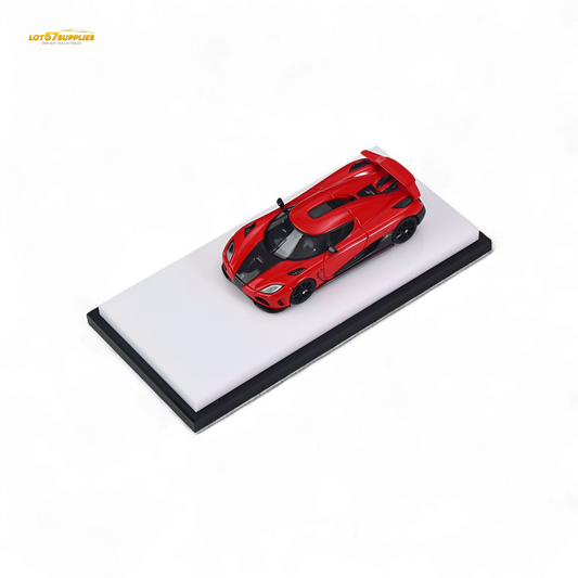 VMB Agera R Red 1:64