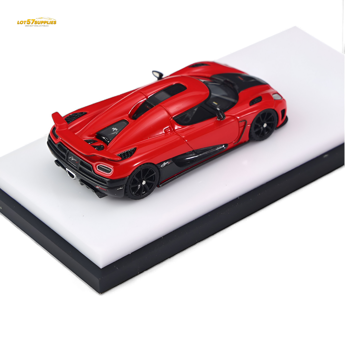 VMB Agera R Red 1:64