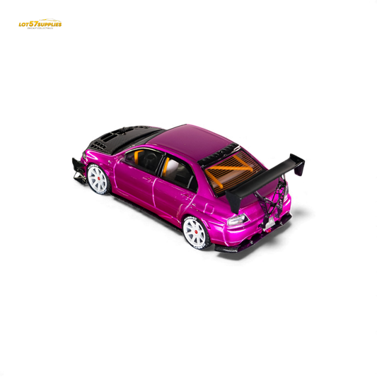 FindClassically Mitsubishi 9th Generation 1:64