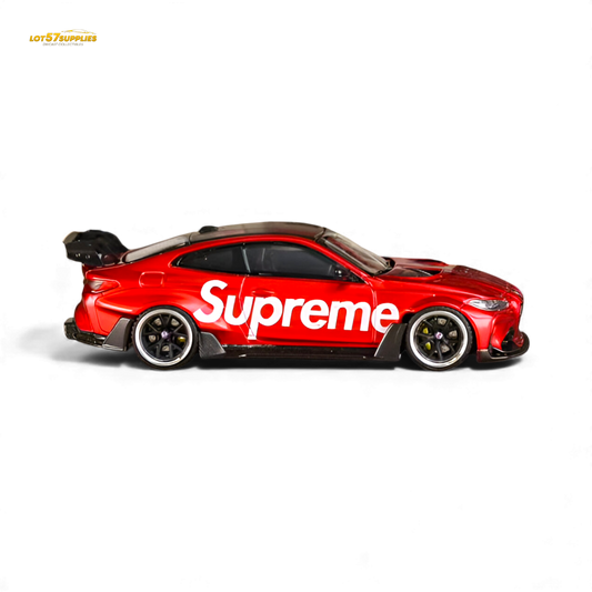 Ghost Player BMW G82 M4 Wide-Body Supreme 1:64