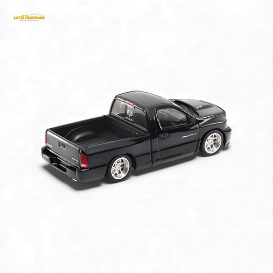GCD Dodge RAM SRT-10 Black 1:64